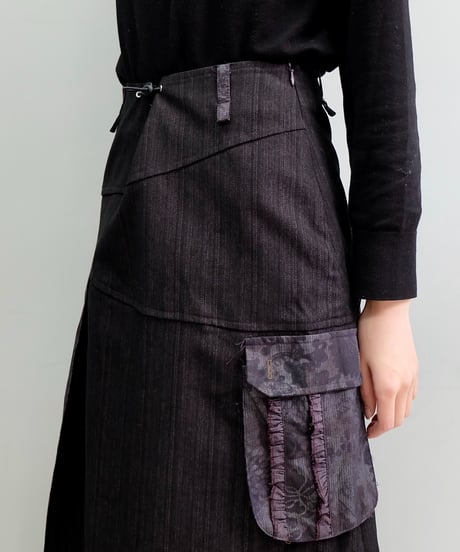 Vintage   Design Skirt