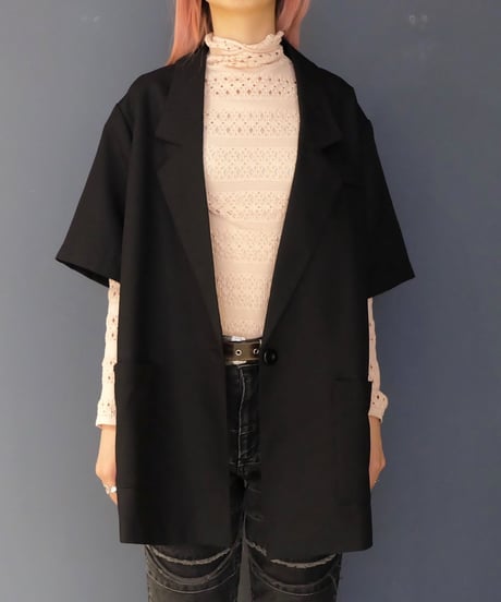Vintage   Shortsleeve Jacket
