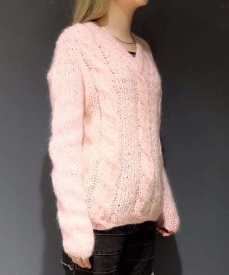 Vintage   Mohair Knit