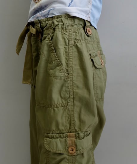 Vintage   Design Pants