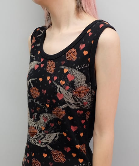 Vintage   Design Tops