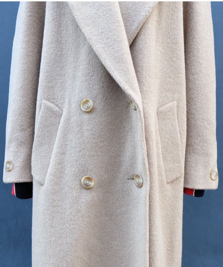 Vintage   Wool Coat