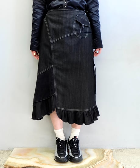 Vintage   Design Skirt