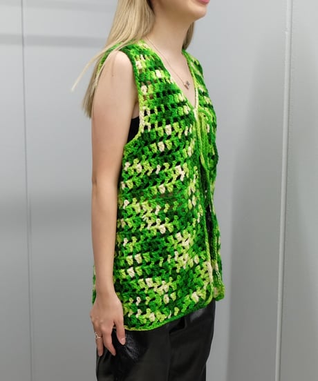Vintage   Knit Vest