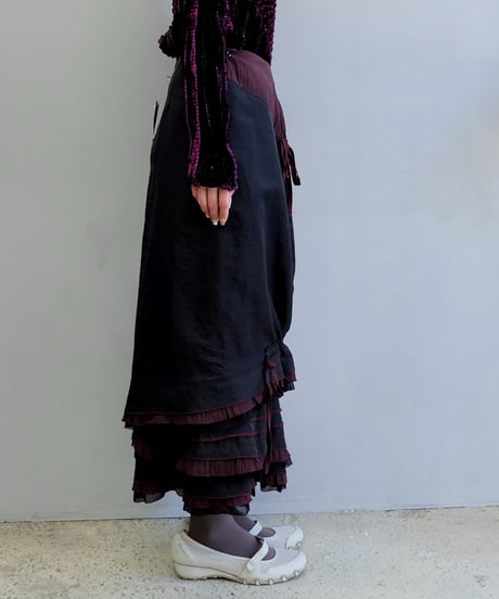 Vintage   Design Skirt