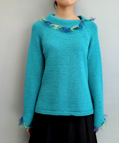 Vintage   Design Knit