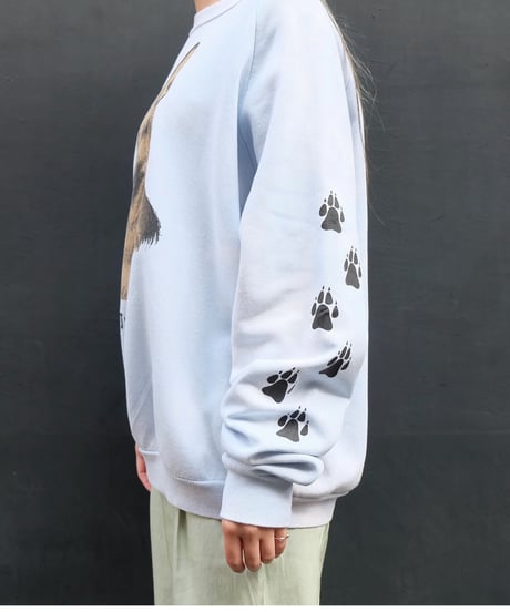 Vintage   Dog Sweat