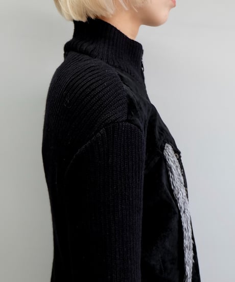 Vintage   Design Knit