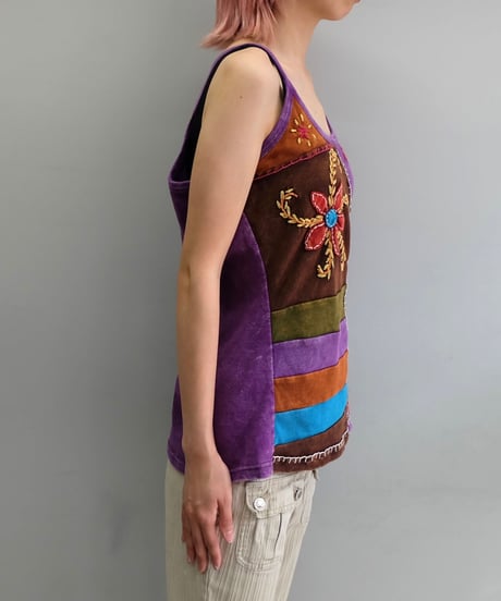 Vintage   Design Tops