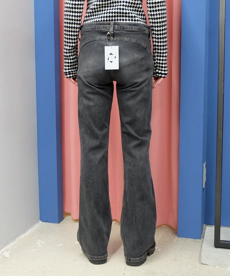 Vintage  Denim Frea Pants