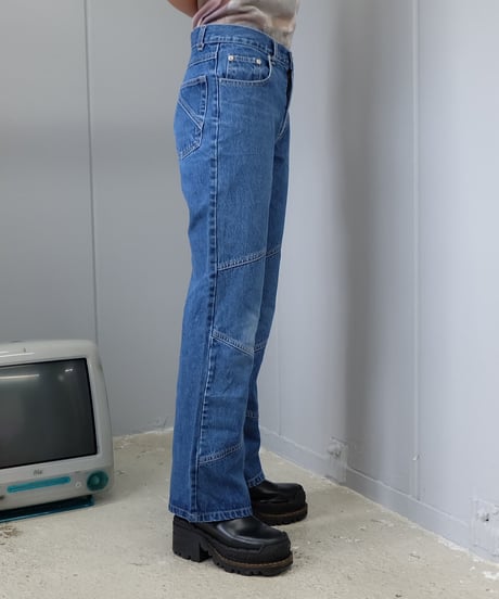 Vintage   DenimFrea Pants 5