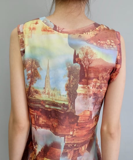 Vintage   Design Tops