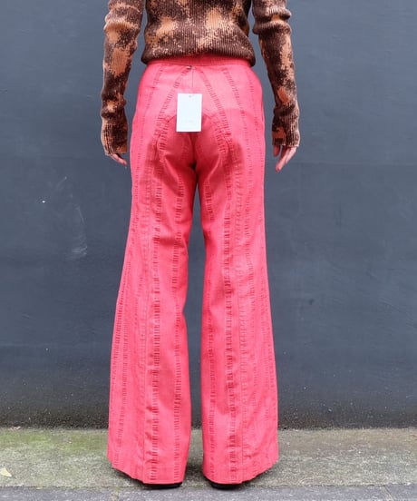 Vintage   Design Wide Pants