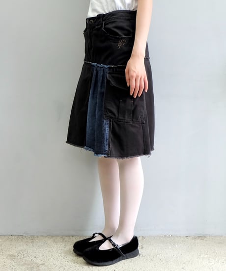 Vintage   Design Skirt