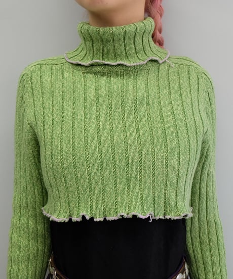 Vintage   Design Knit