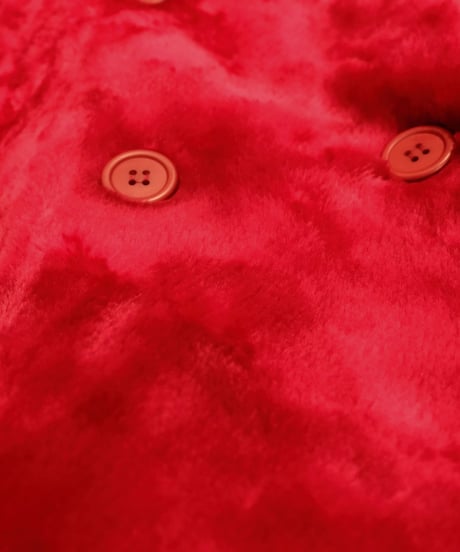 Vintage   Fake Fur Coat
