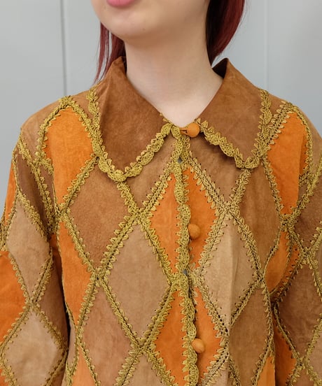 Vintage  Design Tops