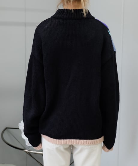 Vintage   Design Knit