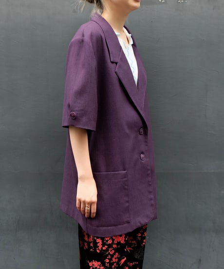 Vintage   Shortsleeve Jacket