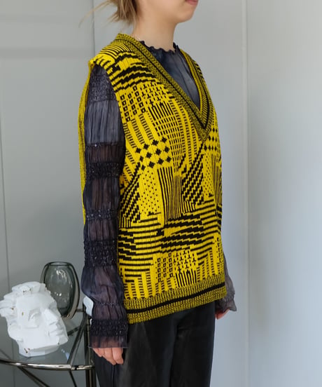 Vintage   Design Vest