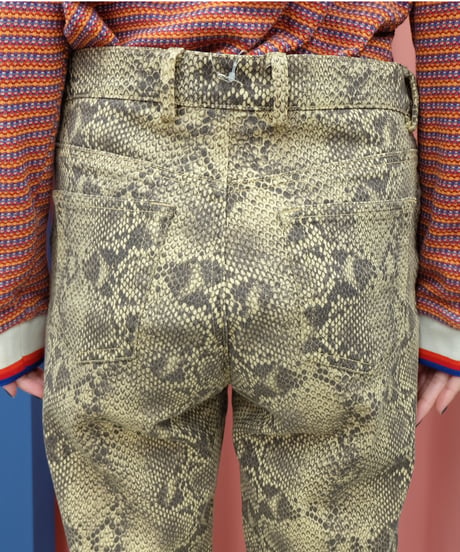 Vintage   Design Frea Pants