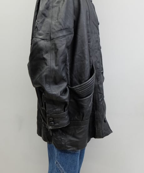 Vintage   Leather Jacket 2