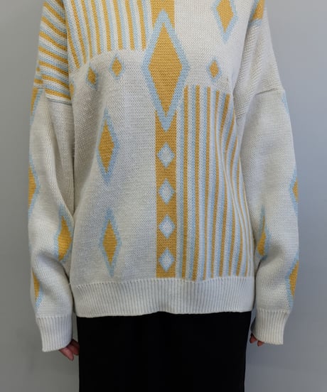 Vintage   Design Knit