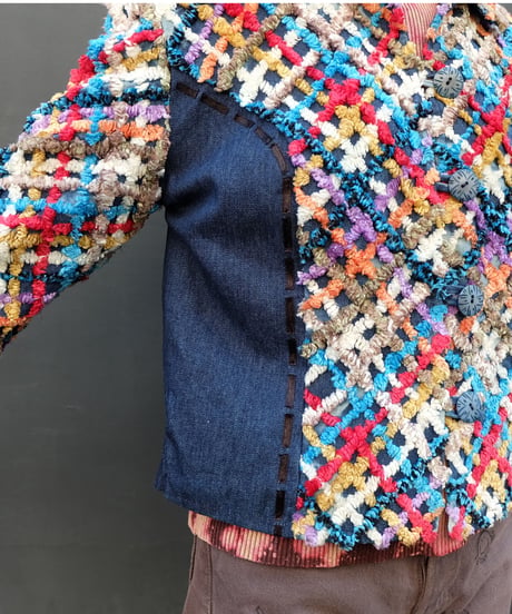 Vintage   Design Jacket