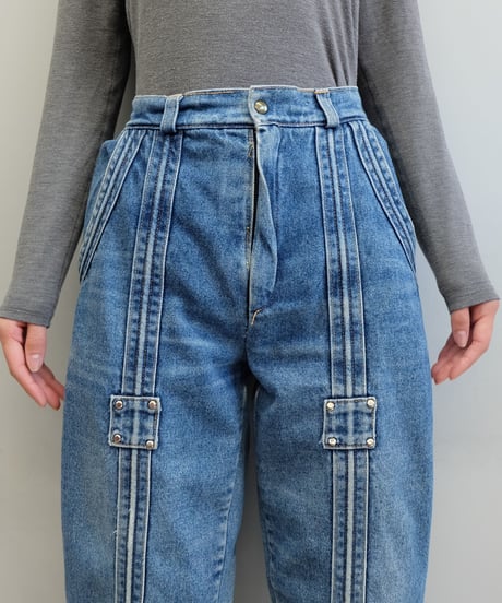Vintage   Design Pants