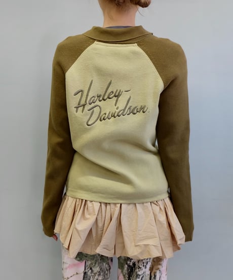 Vintage   Design Knit