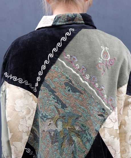 Vintage   Design Jacket
