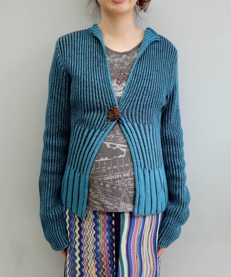 Vintage   Design Knit