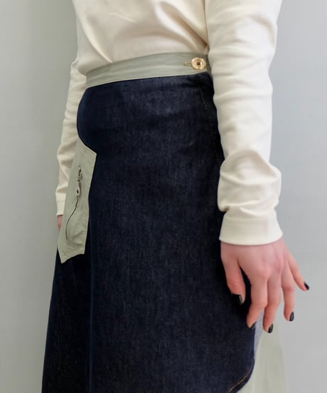 Vintage   Design Skirt
