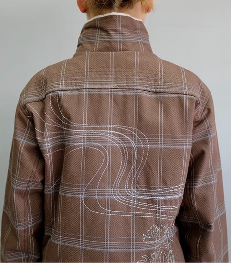 Vintage   Design Jacket