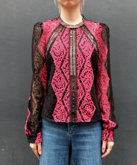 Vintage   Design Tops