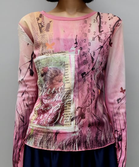 Vintage   Design Tops