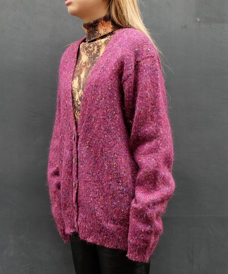 Vintage   Knit Cardigan
