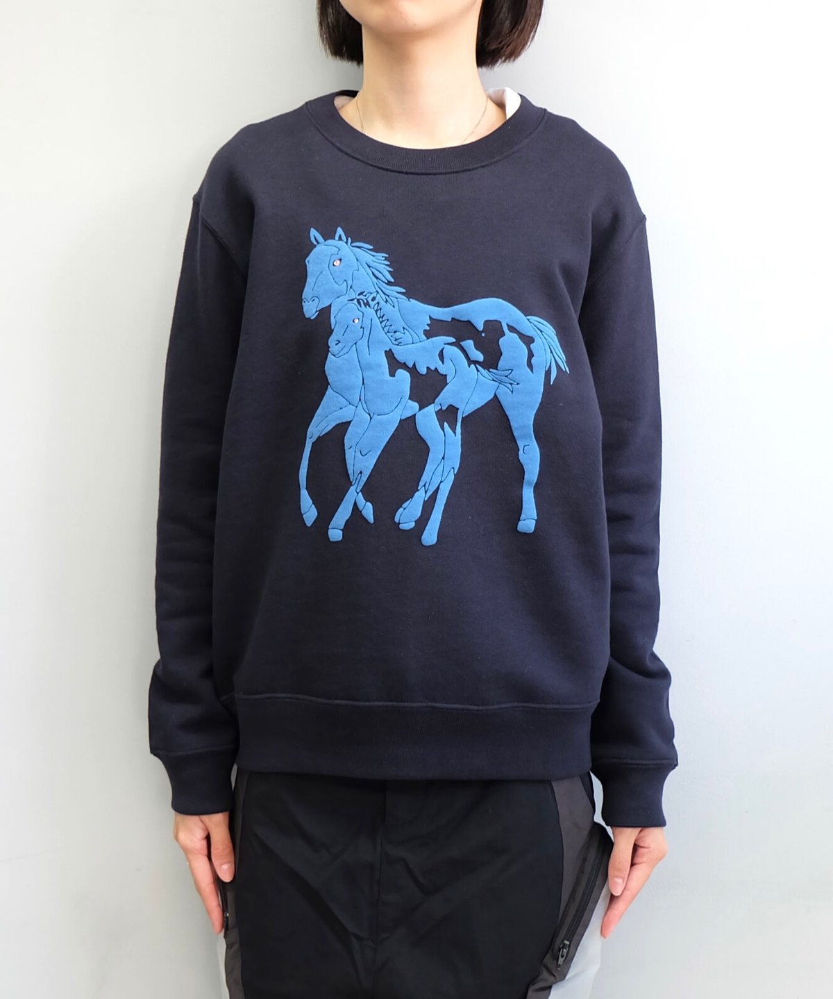 Shury Labyrins Dont Cry Horse Hoodie-
