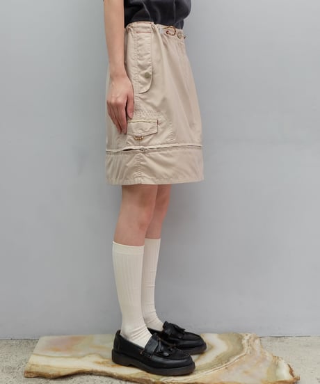 Vintage   Design Skirt