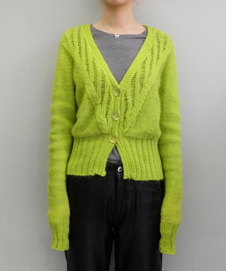 Vintage   Design Cardigan
