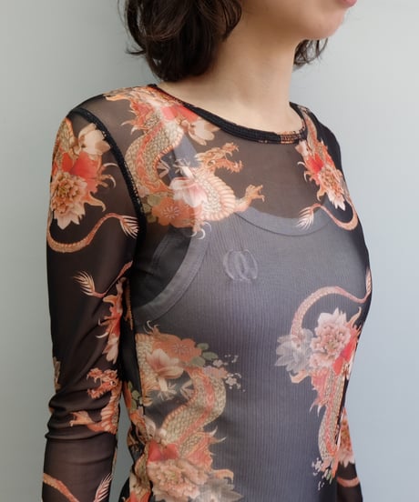 Vintage   Design Tops