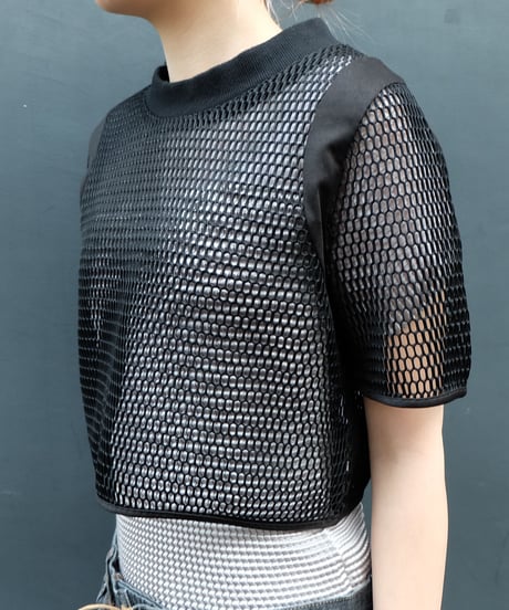 Vintage   Mesh Tops