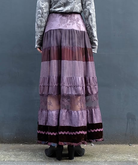 Vintage   Design Skirt