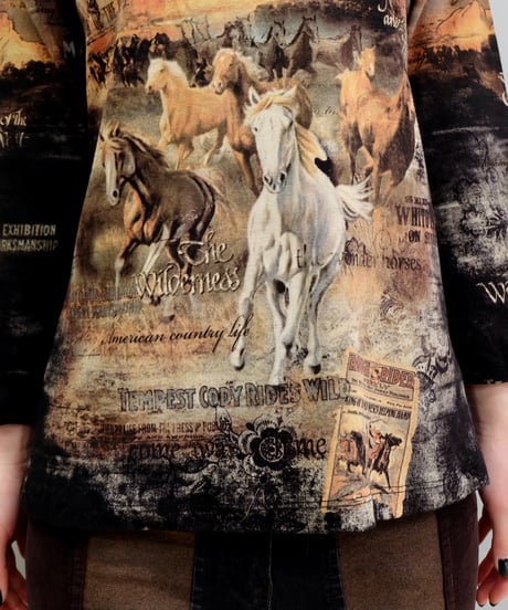 Vintage   Design Tops