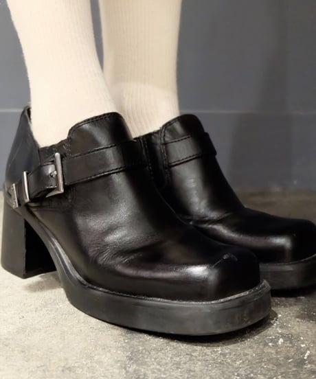 Vintage   Heel Boots