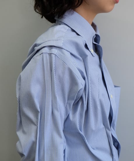 Remake Drape Shirt 3