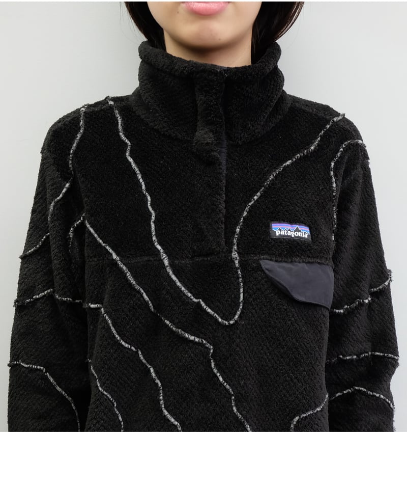 Remake Fleece Tops | Shury