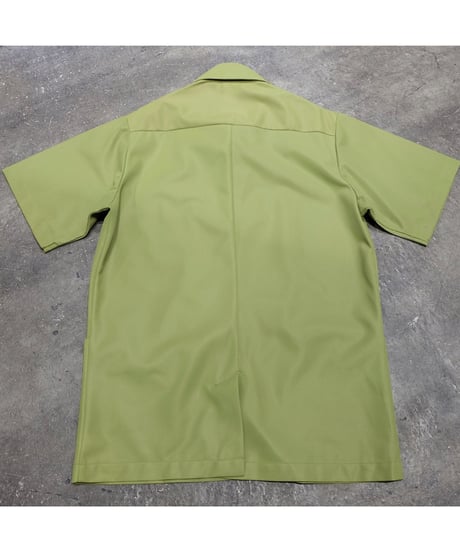 Vintage   Short Sleeve Zip Jacket