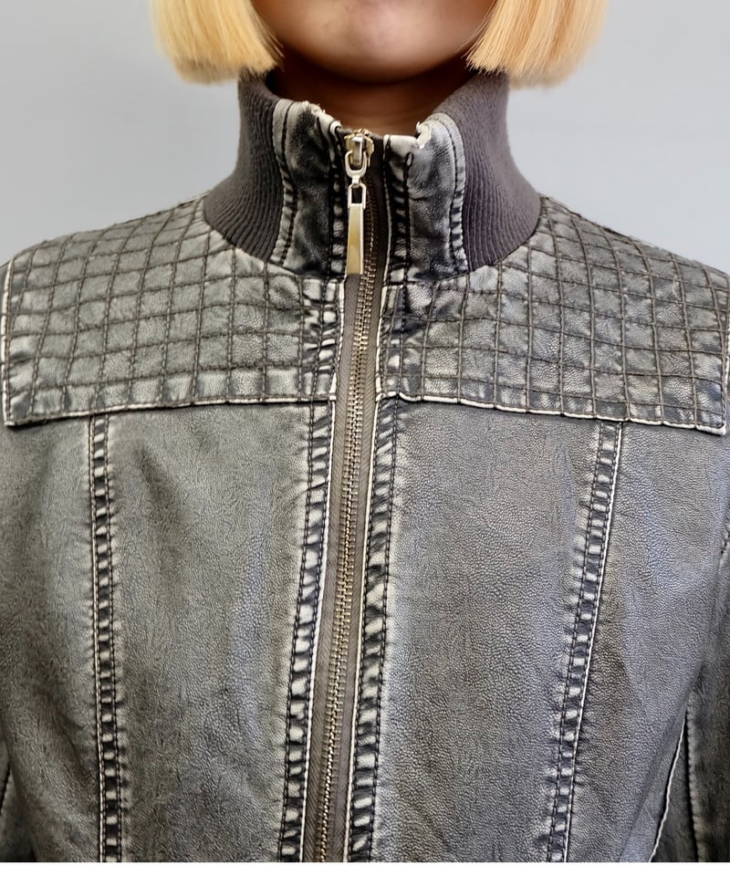 Vintage Design Jacket | Shury