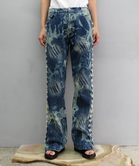 Vintage   Design Pants